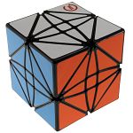 limCube Crucis Cube - Black Body (Mixup + Skewb)