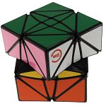 limCube Crucis Cube - Black Body (Mixup + Skewb)