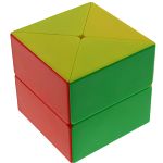 Galaxy Cluster X2 Cube