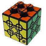 Gear Orbit City - Black Body (1/2 Space Capsule)