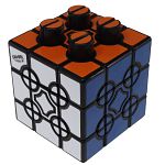 Gear Orbit City - Black Body (1/2 Space Capsule)