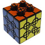 Gear Orbit City - Black Body (1/4 Space Capsule)
