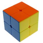Legend 2x2x2 - Stickerless