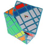 Elite Skewb Cube - Blue Body (Limited Edition)