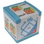 Elite Skewb Cube - Blue Body (Limited Edition)