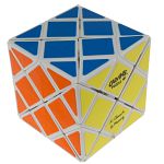Okamoto & Greg Lattice Cube - White Body