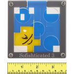 Sofishticated 3 - Sliding Packing Puzzle