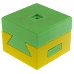 Aerie of the Albatross - Dovetail Coin Puzzle