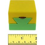 Aerie of the Albatross - Dovetail Coin Puzzle