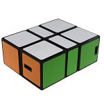 Coincrete Brick - Sequential Discovery Free-the-Coin Puzzle