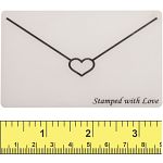 Stamped With Love - Colorful Acrylic Packing Puzzle