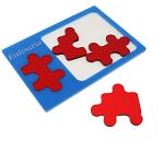 Eufouria - Acrylic Packing Puzzle