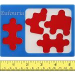 Eufouria - Acrylic Packing Puzzle
