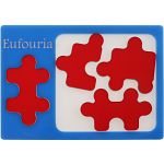 Eufouria - Acrylic Packing Puzzle