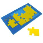 Six-cess - Acrylic Packing Puzzle
