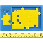 Six-cess - Acrylic Packing Puzzle