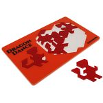 Dragon Dance - Acrylic Packing Puzzle