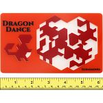 Dragon Dance - Acrylic Packing Puzzle
