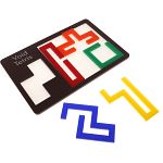 Void Tetris - Acrylic Packing Puzzle
