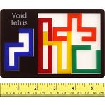 Void Tetris - Acrylic Packing Puzzle
