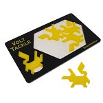 Volt Tackle - Acrylic Packing Puzzle