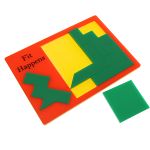 Fit Happens - Acrylic Packing Puzzle