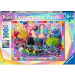 Trolls: Trolls Band Together  - 100 XXL Pieces