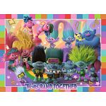 Trolls: Trolls Band Together  - 100 XXL Pieces