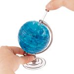 3D Crystal Puzzle - Globe