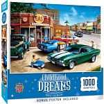 Childhood Dreams: Muscle Car Dreams