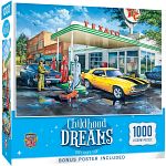 Childhood Dreams: Pop's Quick Stop