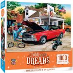 Childhood Dreams: Getting Dirty