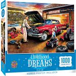Childhood Dreams: Track Side