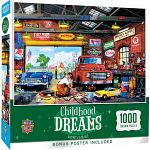 Childhood Dreams: Wayne's Garage