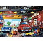 Childhood Dreams: Wayne's Garage