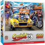 Cruisin' Route 66: Main Street Muscle