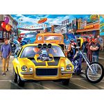 Cruisin' Route 66: Main Street Muscle