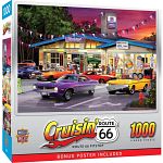Cruisin' Route 66: Route 66 Pitstop