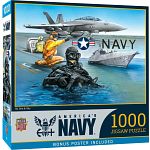 America's Navy - By Sea & Sky