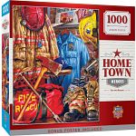 Home Town Heroes: Fire and Rescue