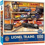 Lionel Trains: Collector's Treasures