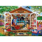 Man Cave: Grill and Chill