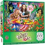 The Wizard of Oz: Magical Land of Oz