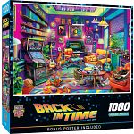 Back in Time: Black Light Den