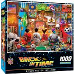 Back in Time: Game Day Hangout