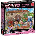 Wasgij Destiny #30: Harvesting Happiness!