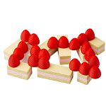 Strawberry Cake Puzzle