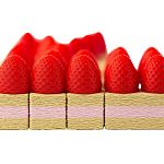 Strawberry Cake Puzzle