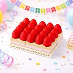 Strawberry Cake Puzzle