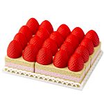 Strawberry Cake Puzzle